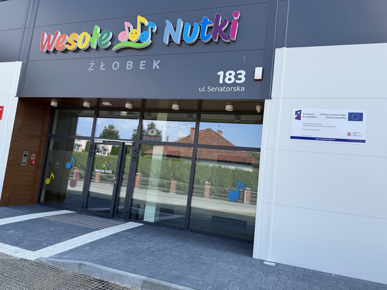Żłobek ul. Senatorska Rzeszów