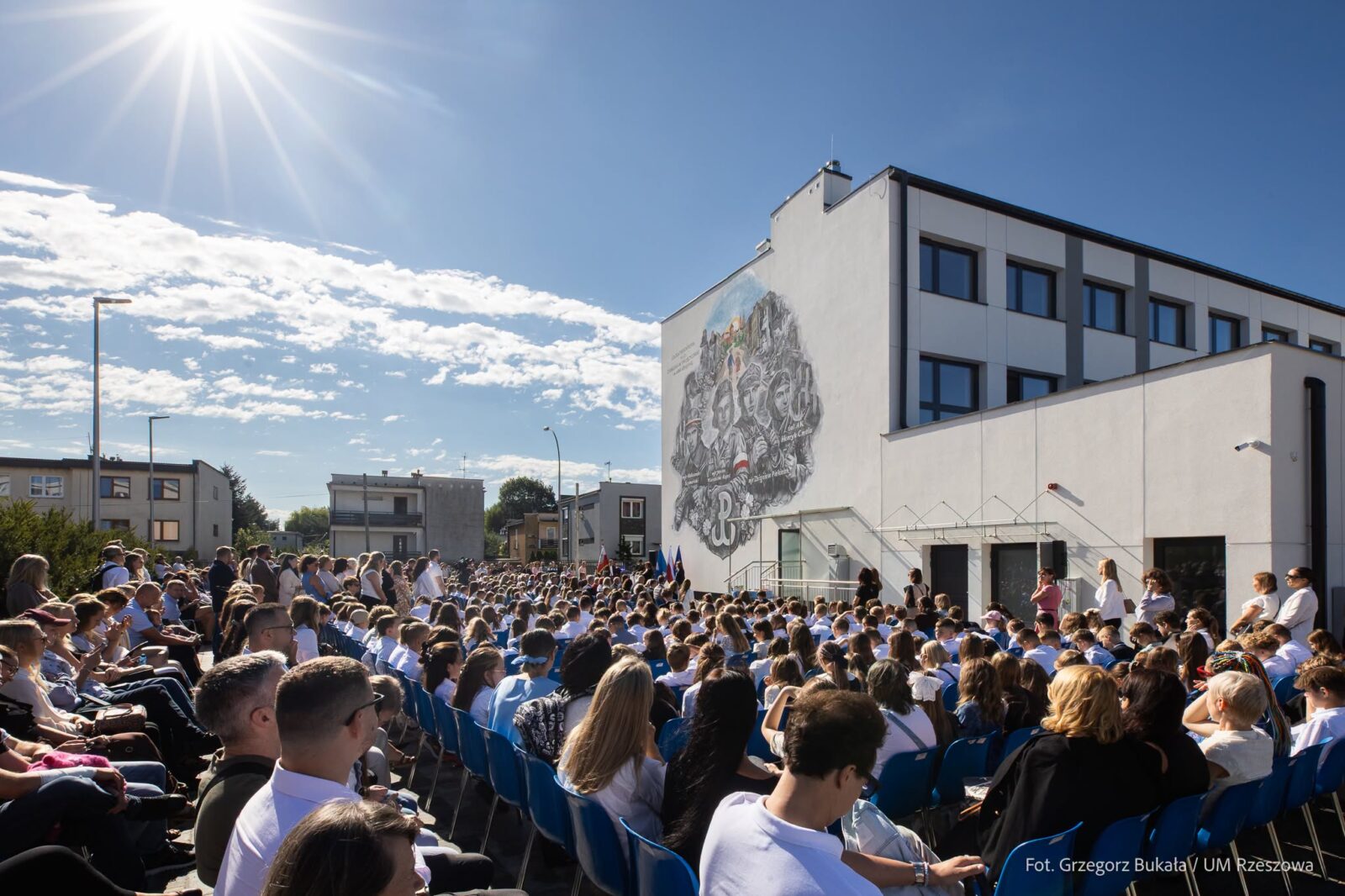 Inauguracja rokus szkolnego 2026/2027 w Rzeszowie