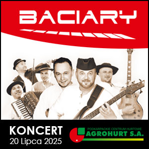 Baciary - Koncert