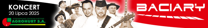 Baciary - Koncert