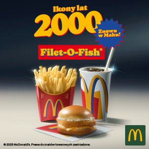 Filet-o-Fish - Znowu w Maku