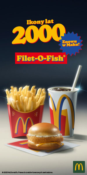 Filet-o-Fish - Znowu w Maku